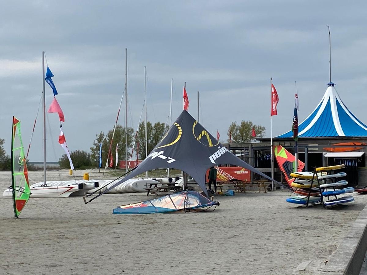 Vakantiehuisje Makkum Nl - S15 Exterior photo