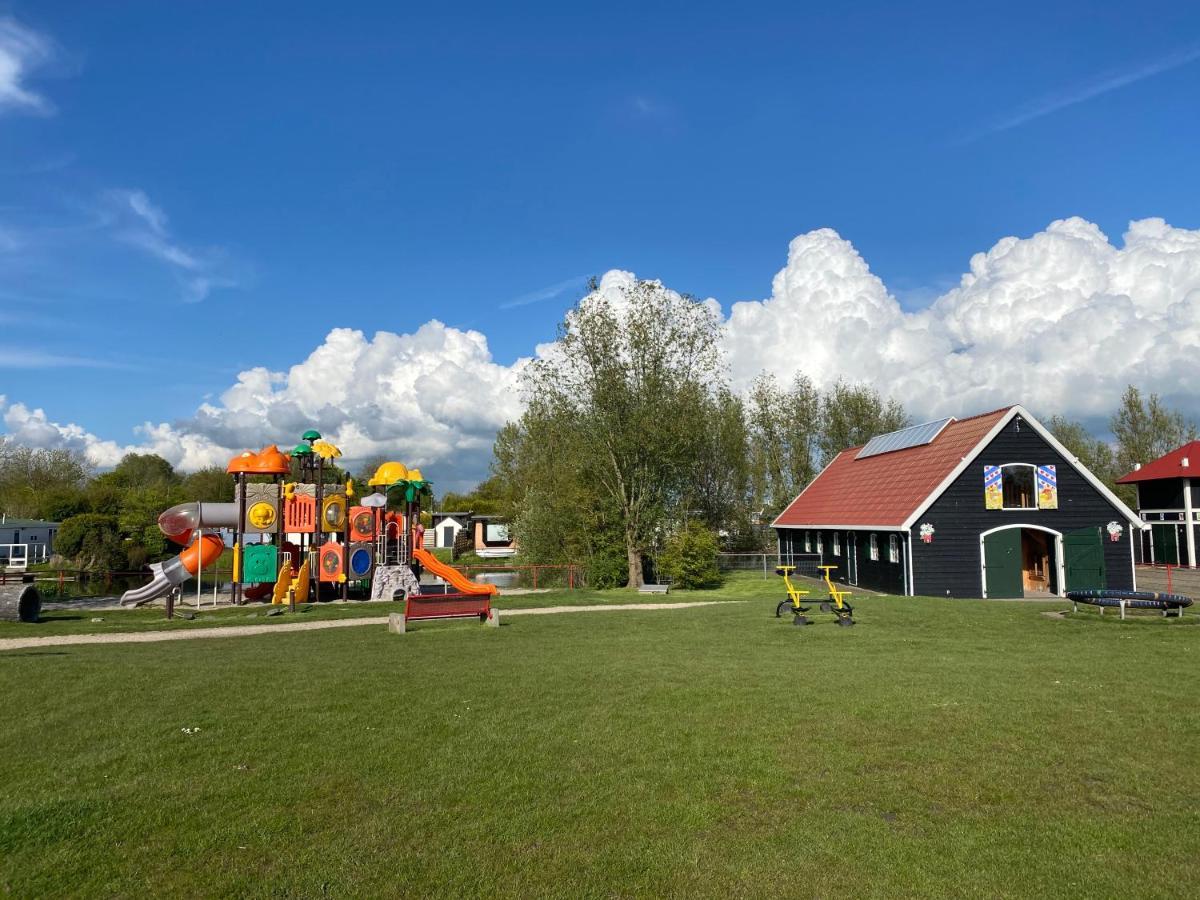 Vakantiehuisje Makkum Nl - S15 Exterior photo